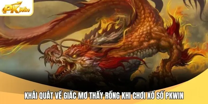 Khái quát về giấc mơ thấy rồng khi chơi xổ số Pkwin