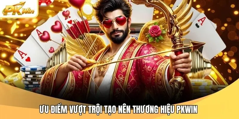 Ưu điểm vượt trội tạo nên thương hiệu Pkwin 